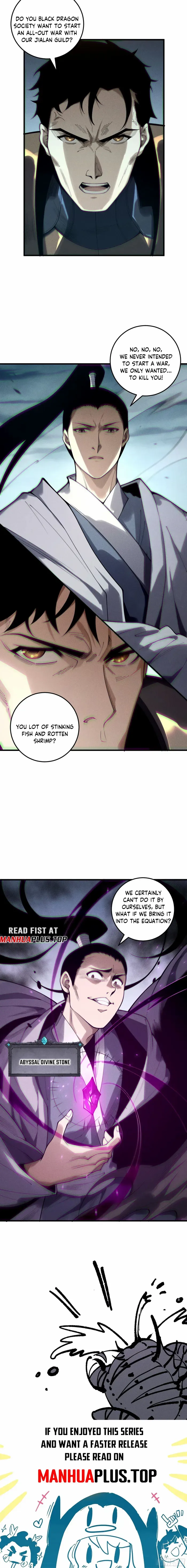 Read Disastrous Necromancer EN Manga Online
