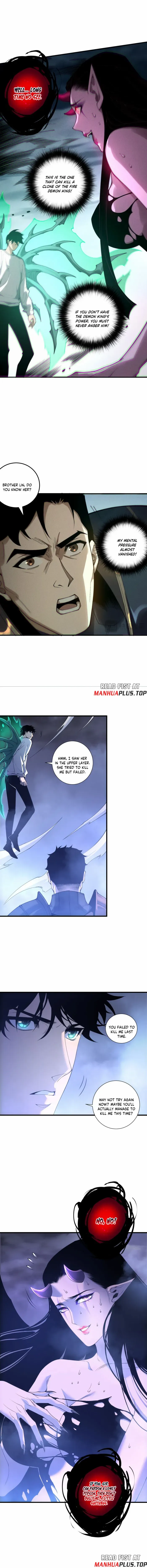 Read Disastrous Necromancer EN Manga Online