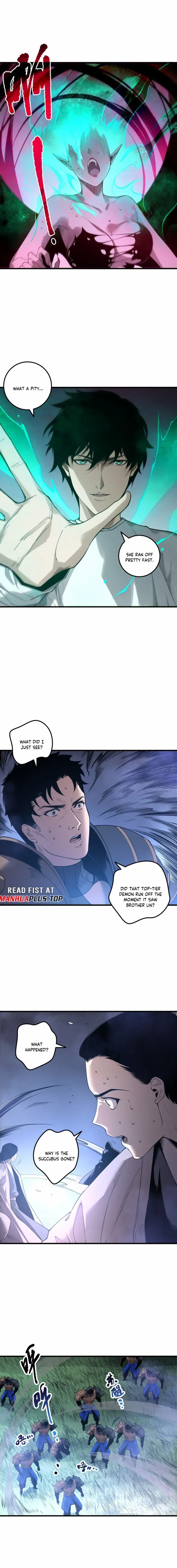 Read Disastrous Necromancer EN Manga Online