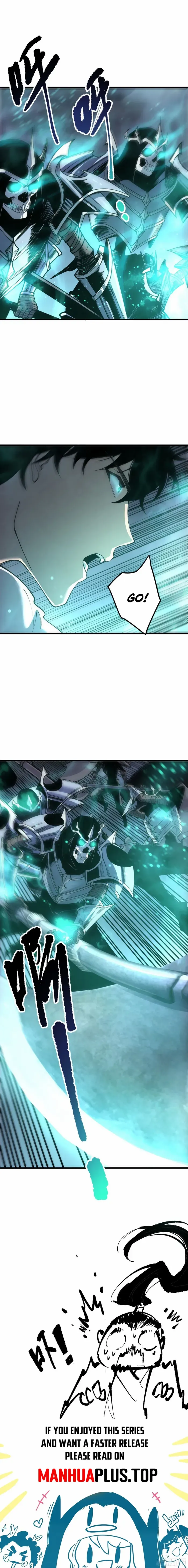 Read Disastrous Necromancer EN Manga Online