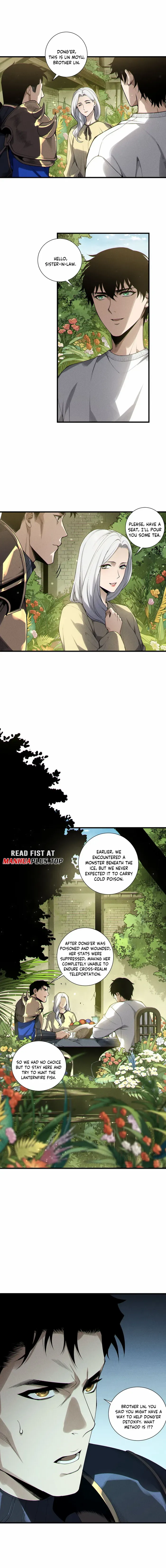Read Disastrous Necromancer EN Manga Online