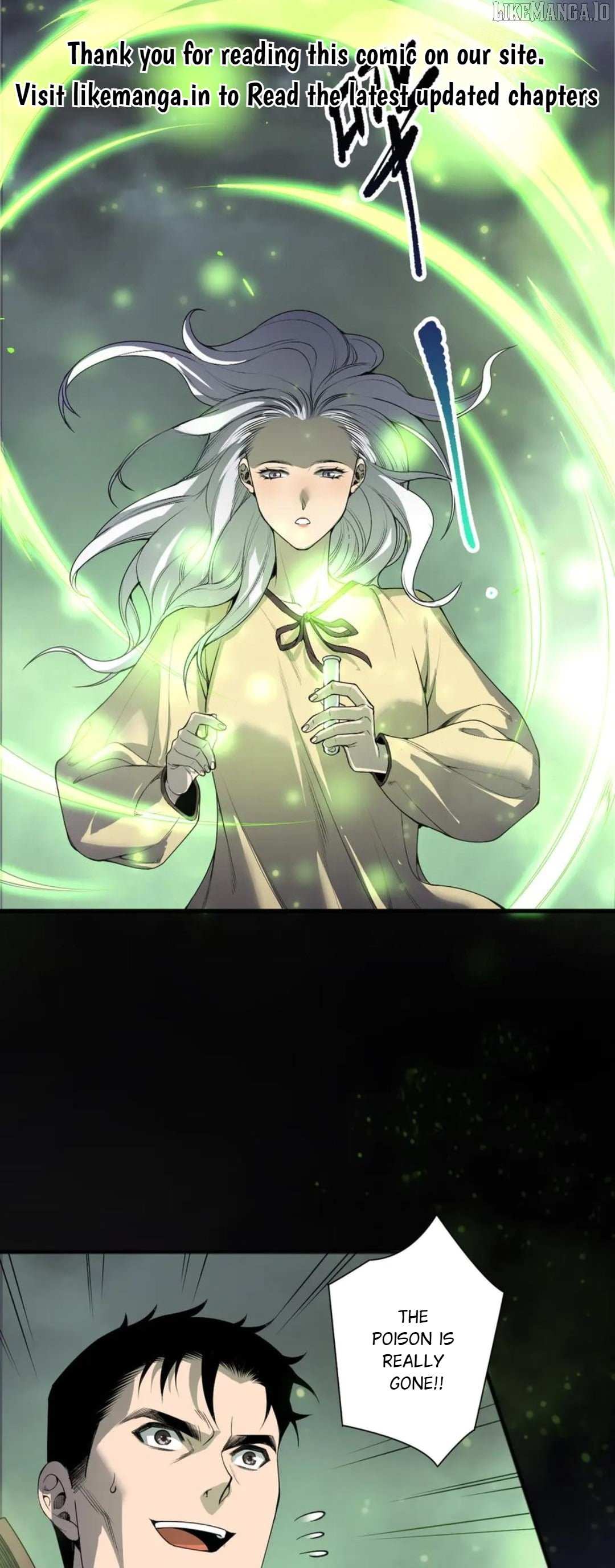 Read Disastrous Necromancer EN Manga Online