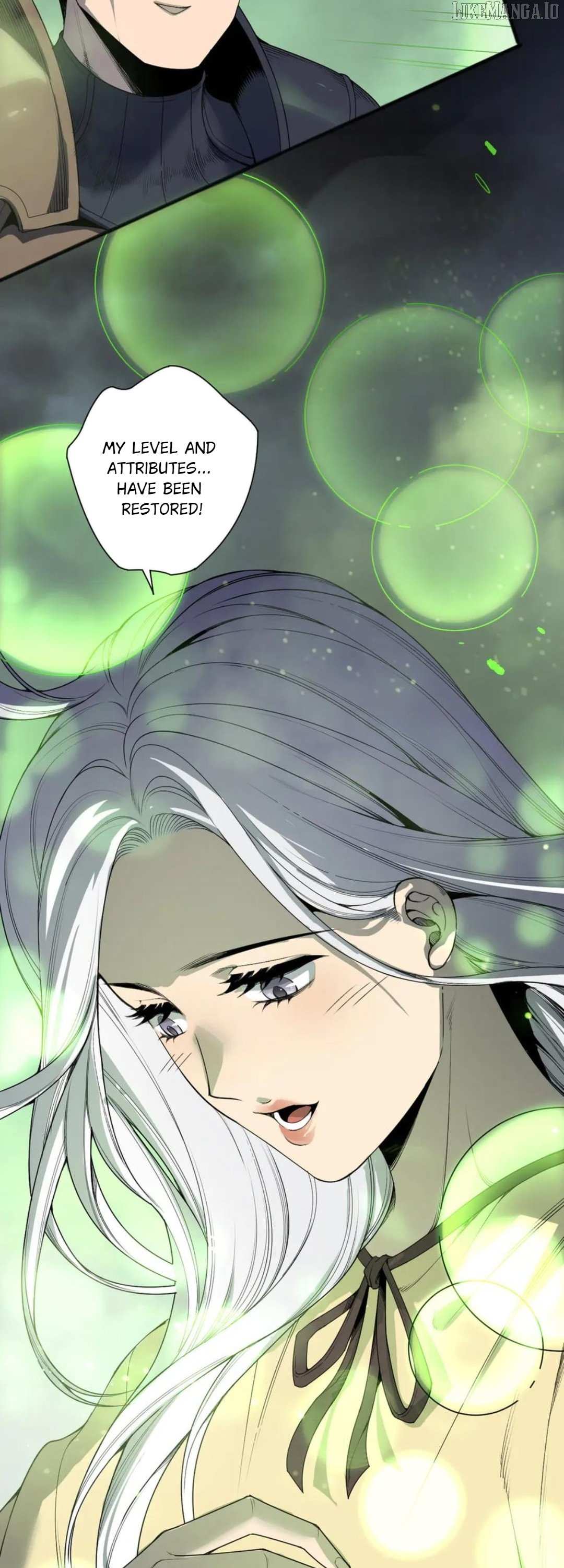 Read Disastrous Necromancer EN Manga Online