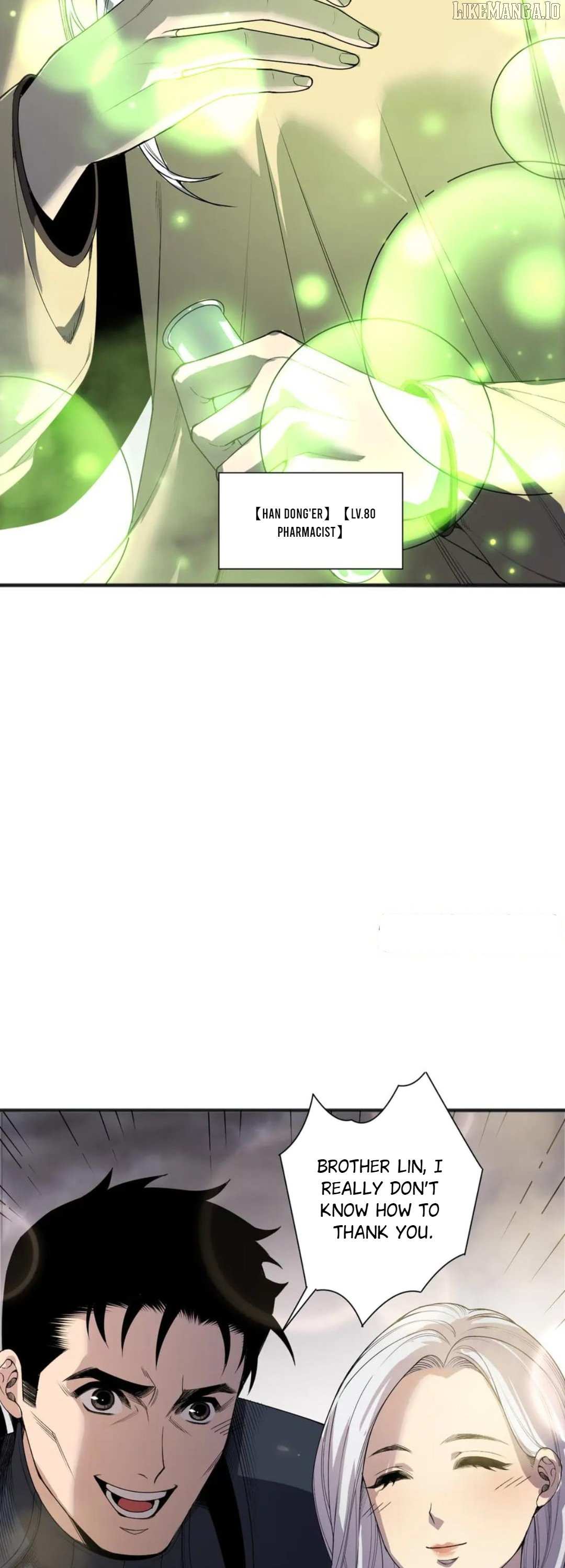 Read Disastrous Necromancer EN Manga Online
