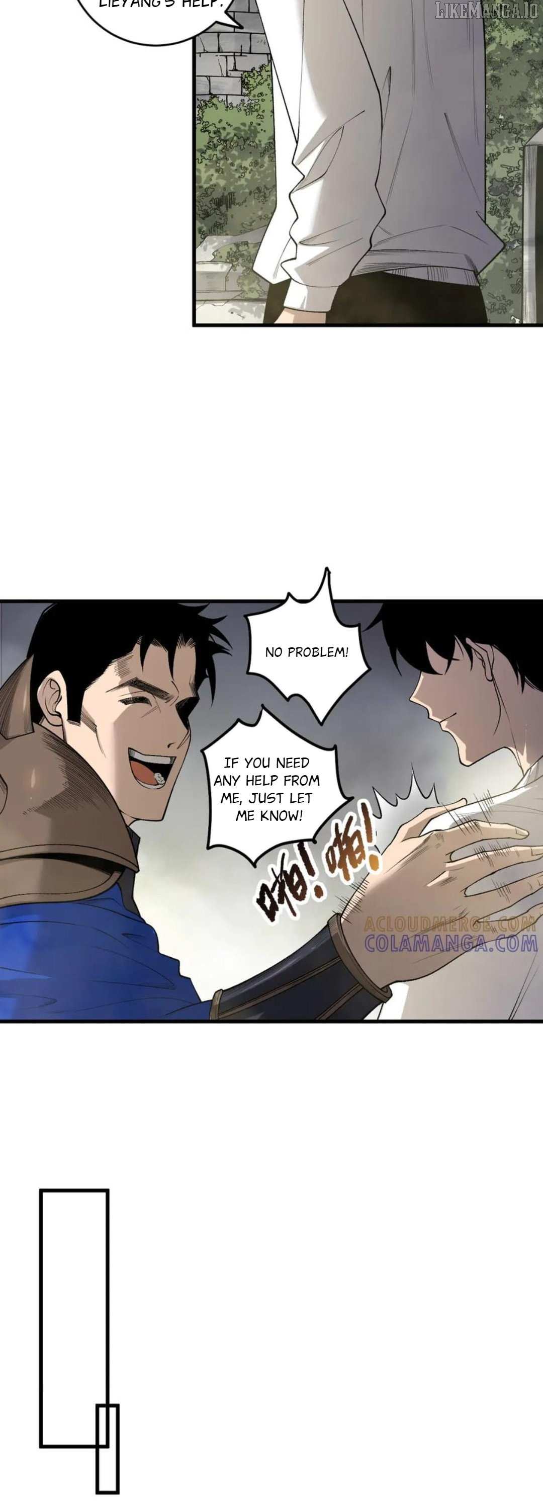 Read Disastrous Necromancer EN Manga Online