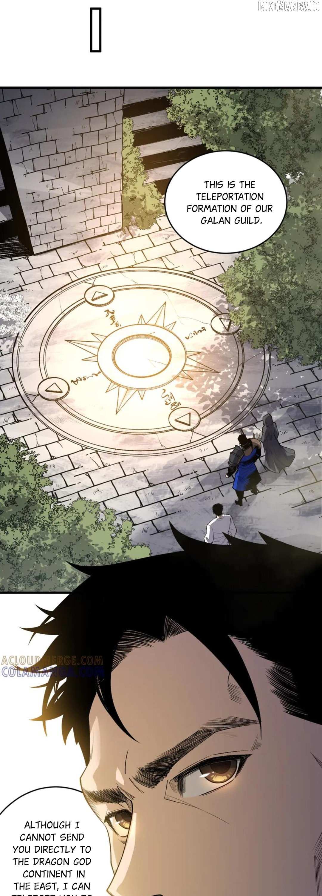 Read Disastrous Necromancer EN Manga Online