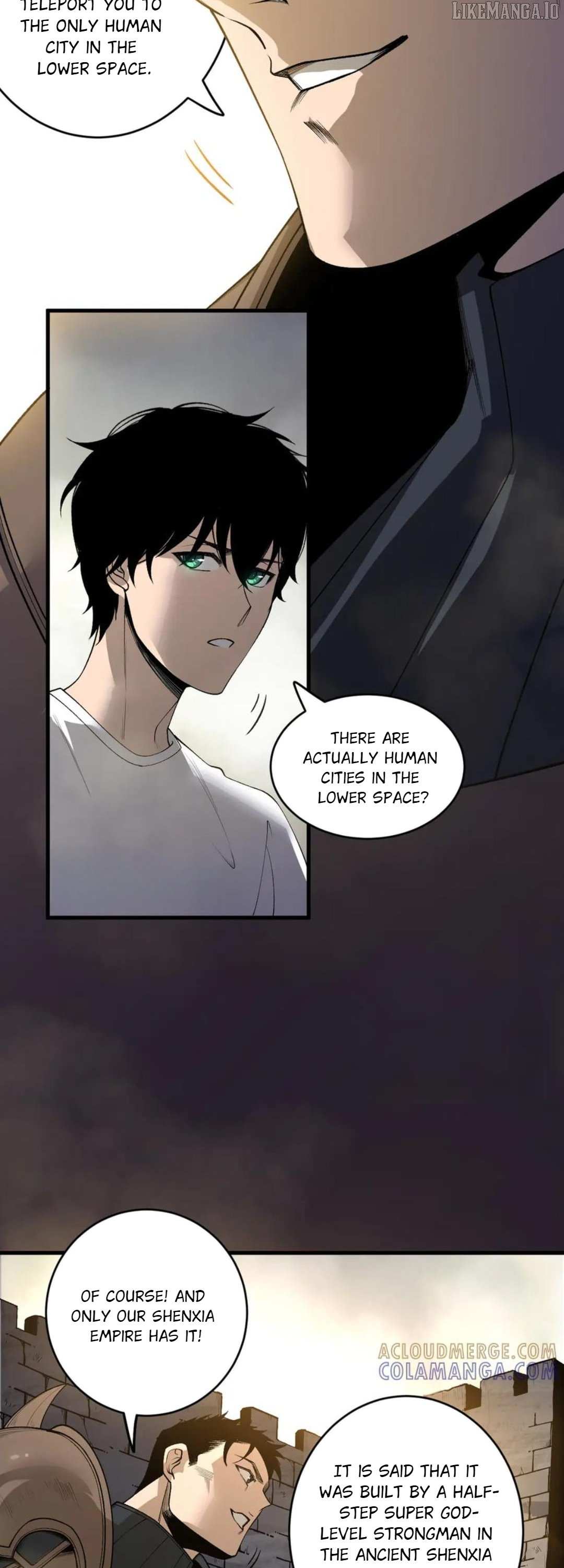 Read Disastrous Necromancer EN Manga Online