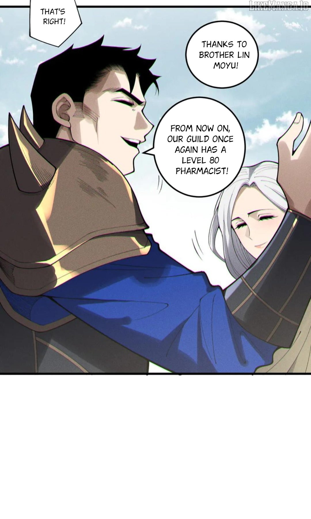 Read Disastrous Necromancer EN Manga Online