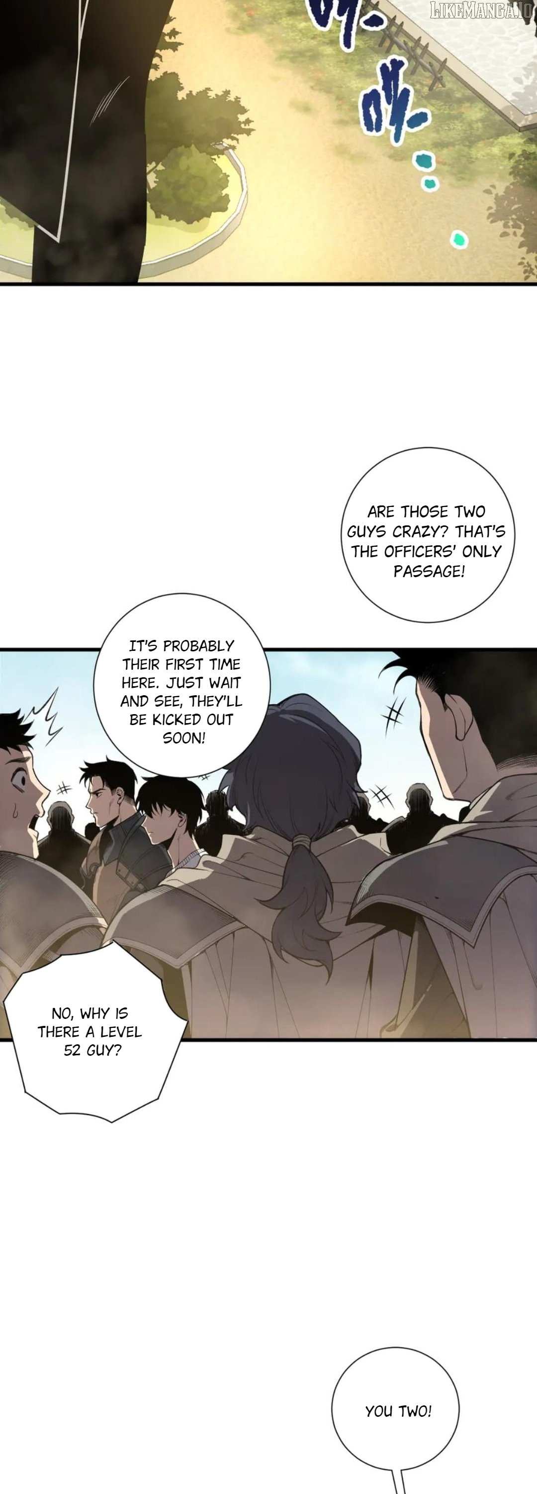 Read Disastrous Necromancer EN Manga Online