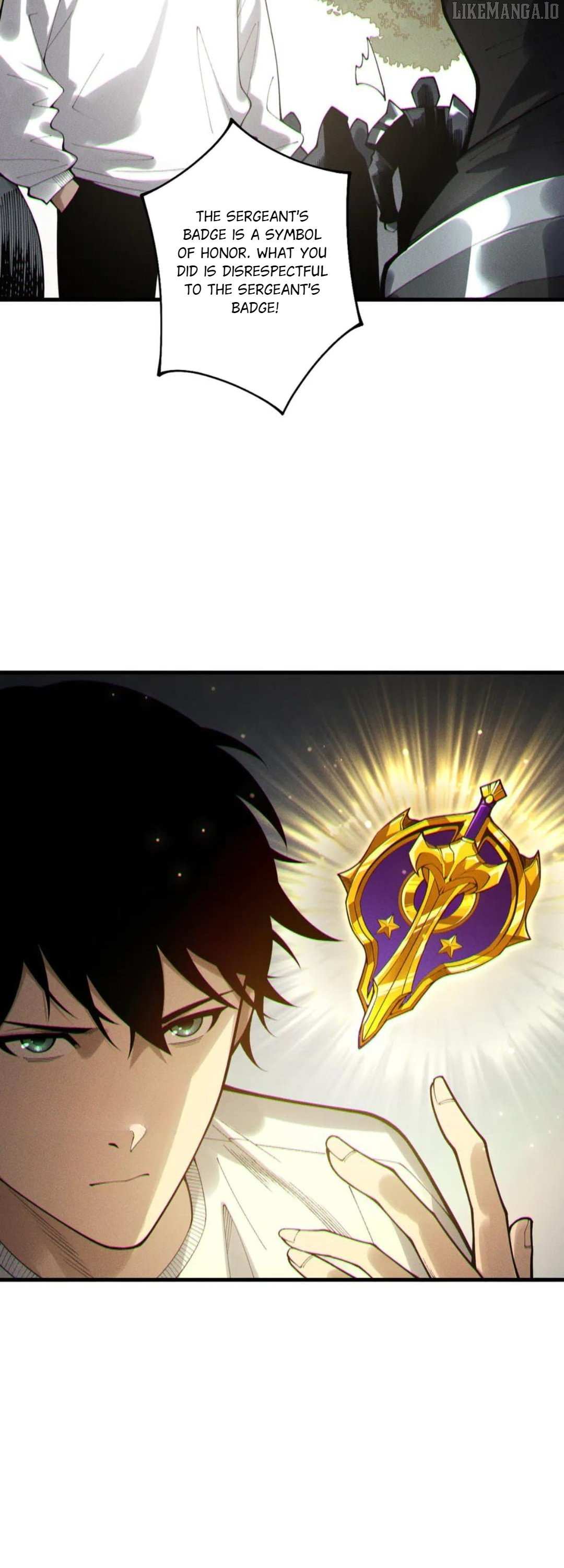 Read Disastrous Necromancer EN Manga Online