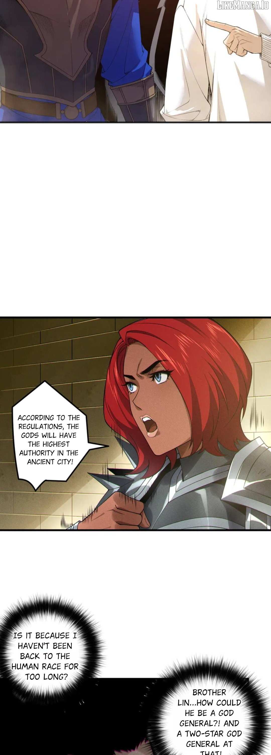 Read Disastrous Necromancer EN Manga Online