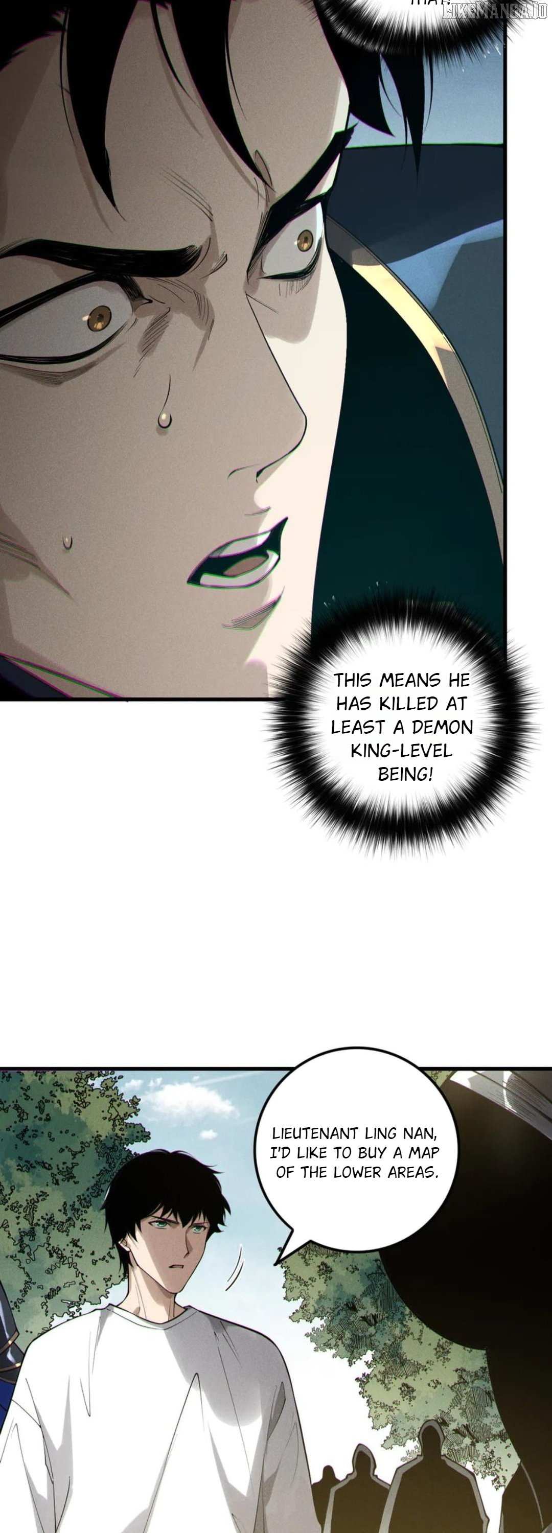 Read Disastrous Necromancer EN Manga Online