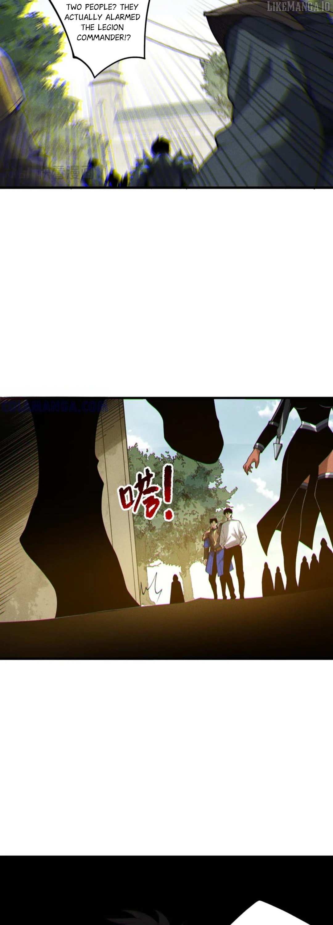 Read Disastrous Necromancer EN Manga Online