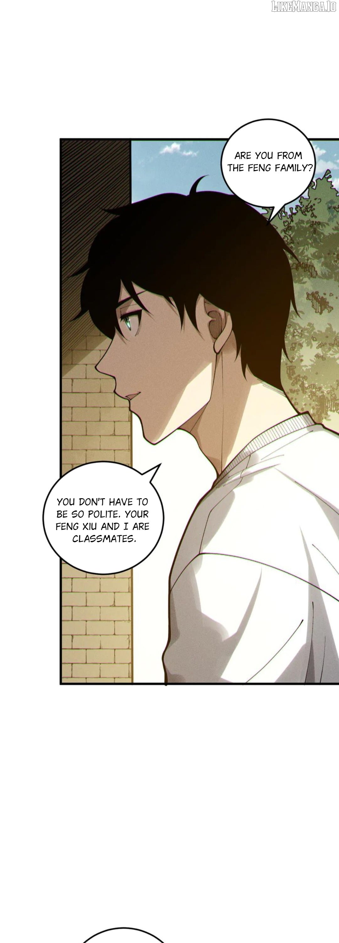Read Disastrous Necromancer EN Manga Online
