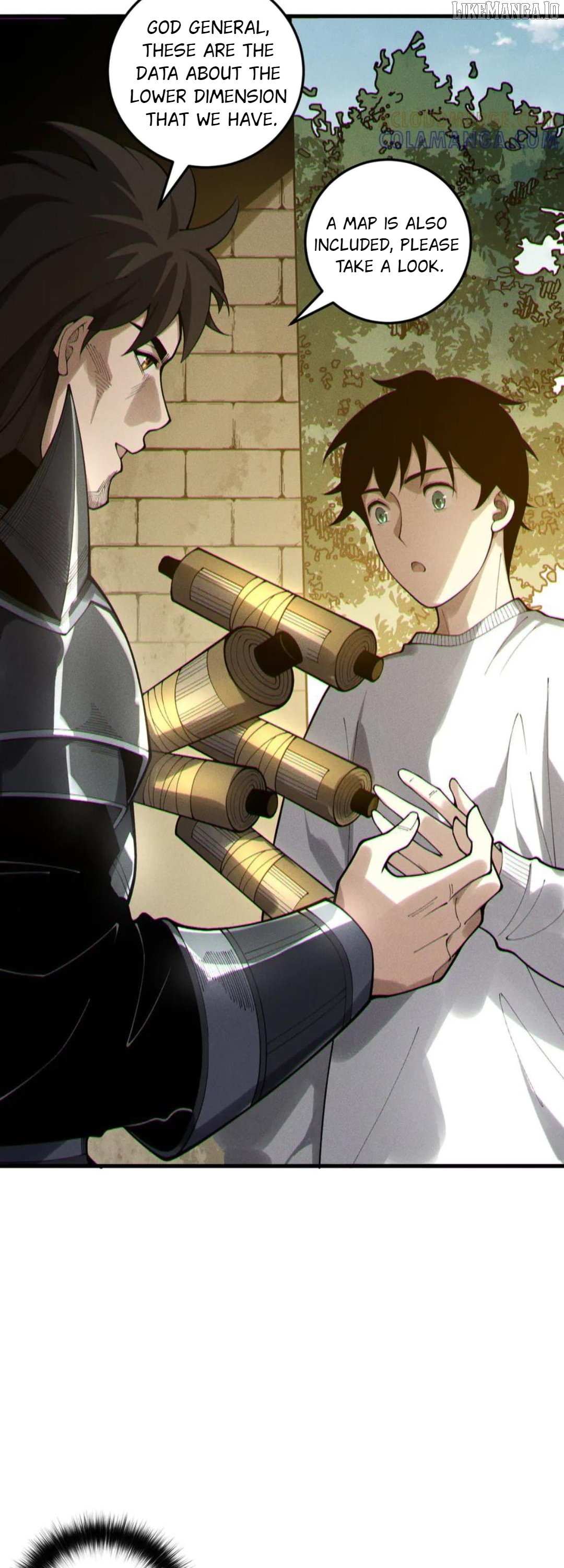 Read Disastrous Necromancer EN Manga Online