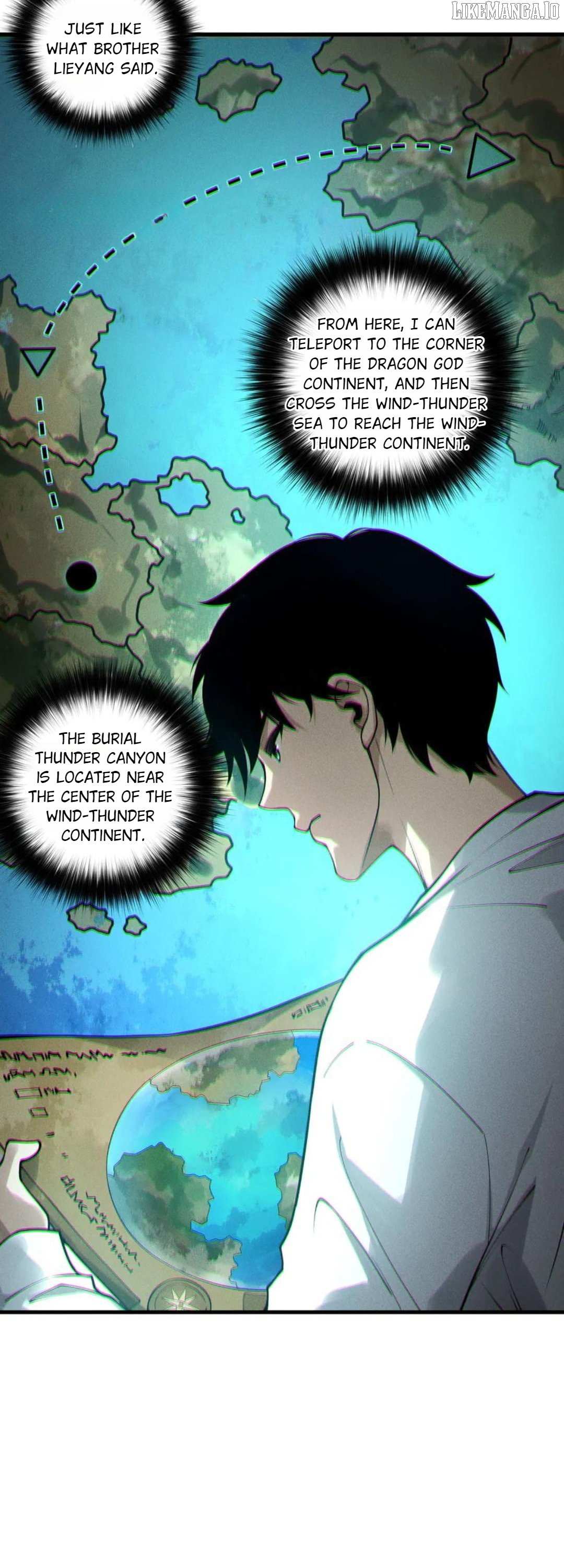 Read Disastrous Necromancer EN Manga Online