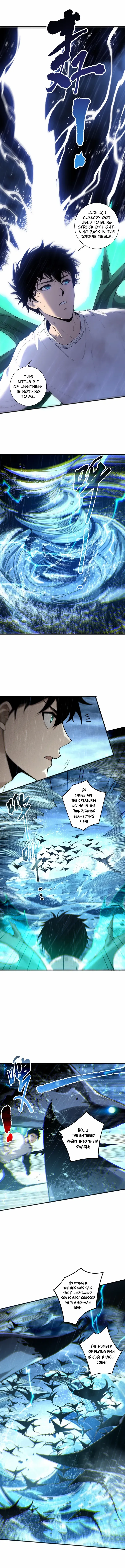 Read Disastrous Necromancer EN Manga Online