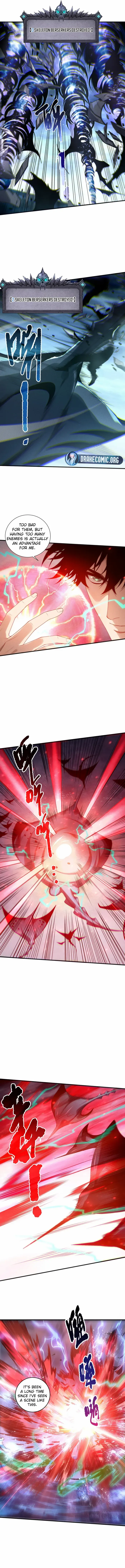 Read Disastrous Necromancer EN Manga Online