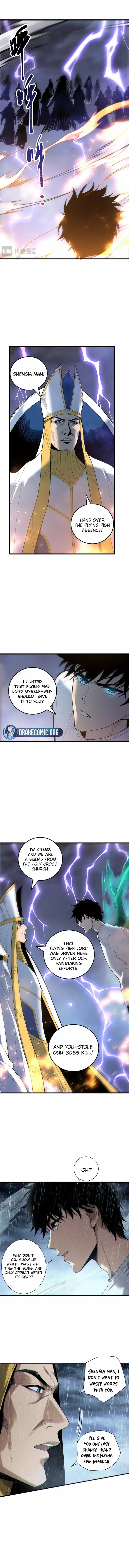 Read Disastrous Necromancer EN Manga Online