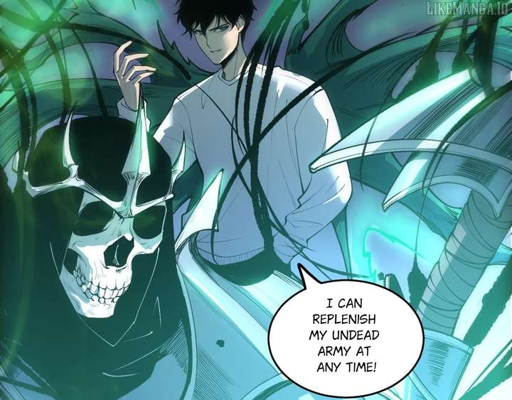 Read Disastrous Necromancer EN Manga Online