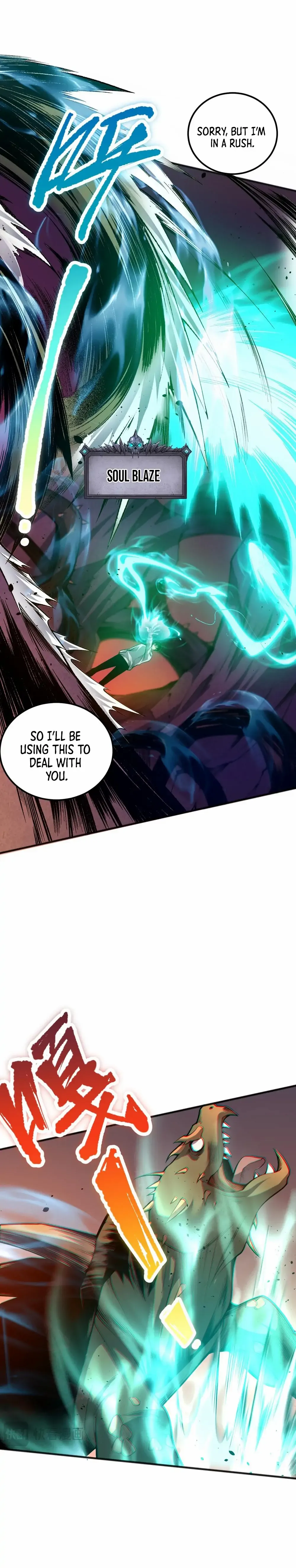 Read Disastrous Necromancer EN Manga Online