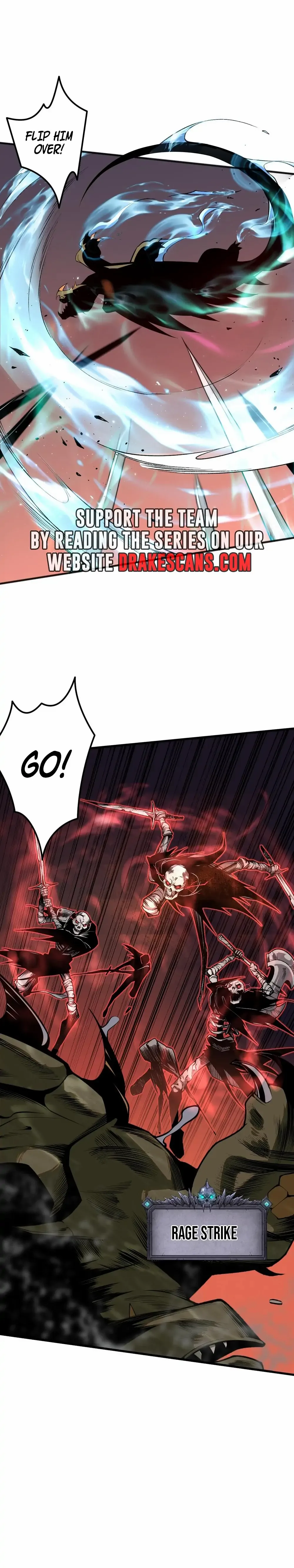 Read Disastrous Necromancer EN Manga Online