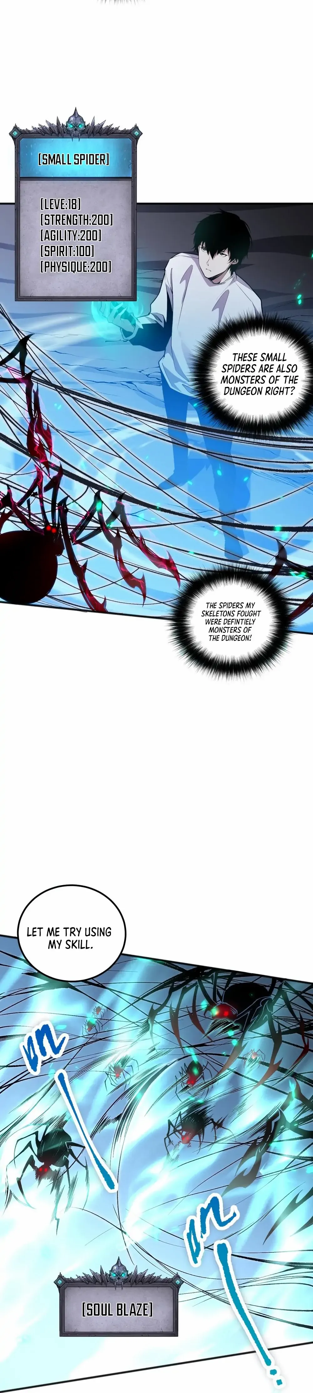 Read Disastrous Necromancer EN Manga Online