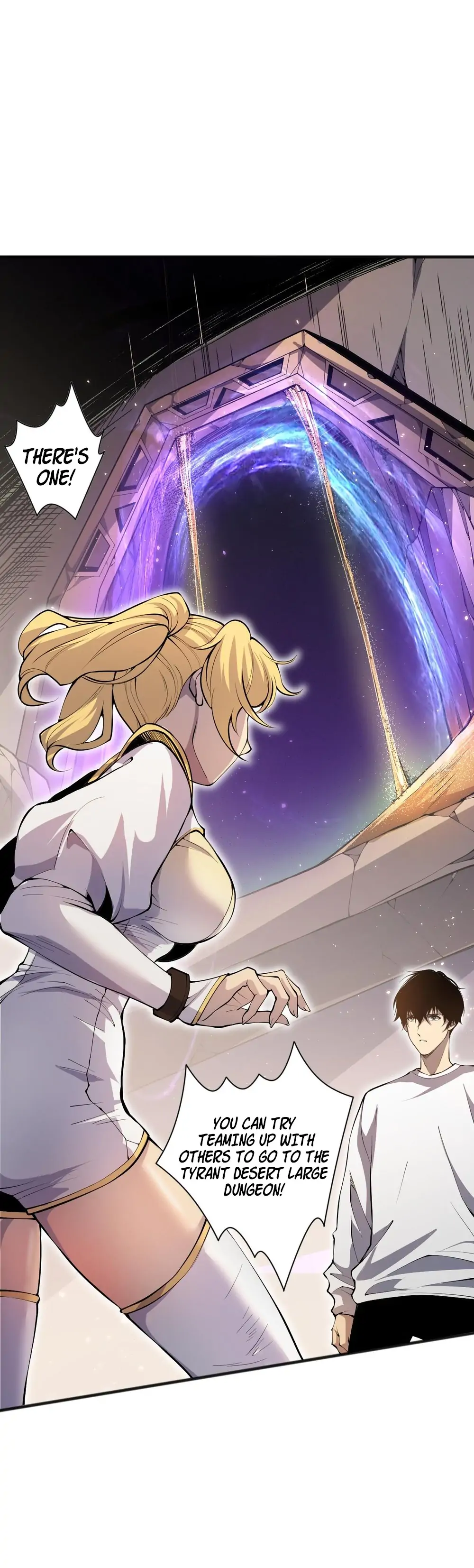 Read Disastrous Necromancer EN Manga Online