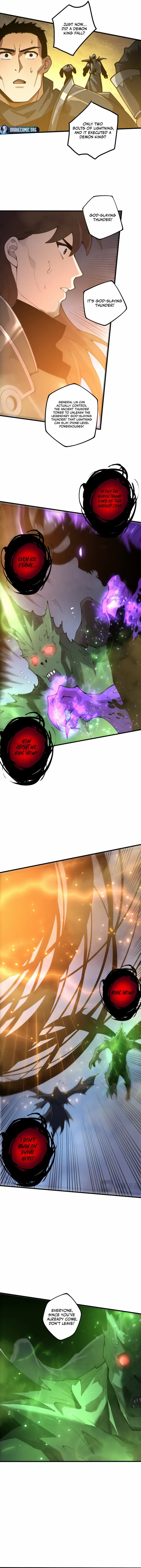 Read Disastrous Necromancer EN Manga Online
