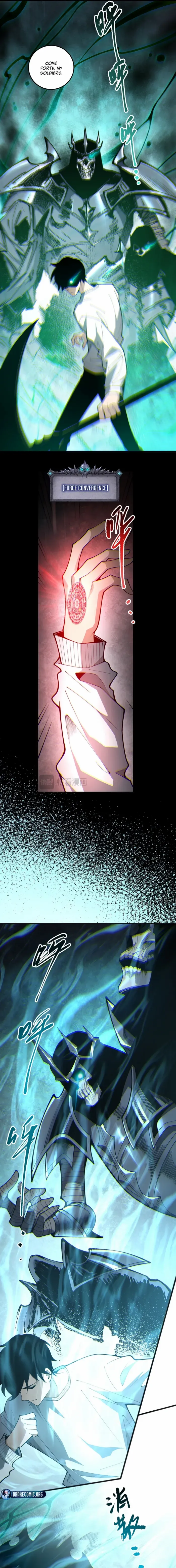 Read Disastrous Necromancer EN Manga Online