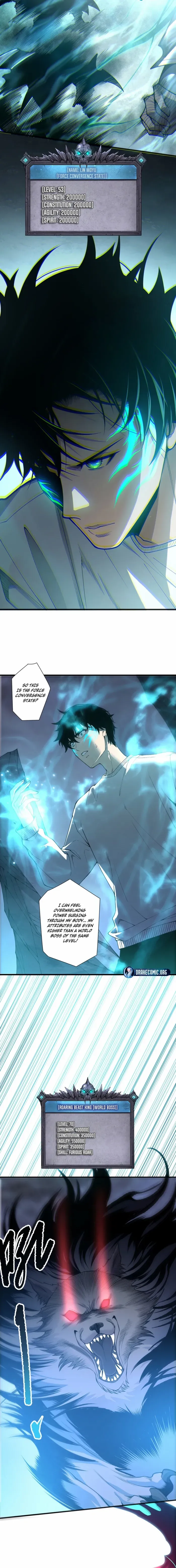 Read Disastrous Necromancer EN Manga Online