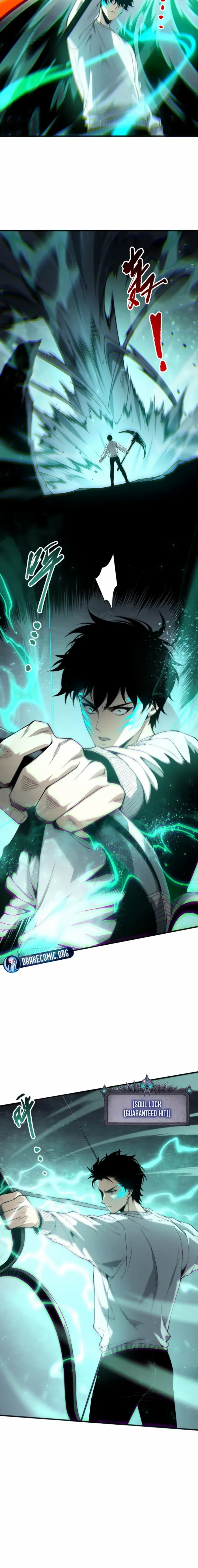 Read Disastrous Necromancer EN Manga Online