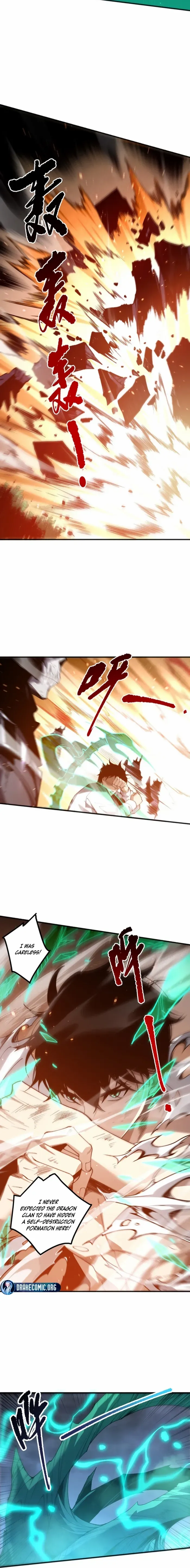 Read Disastrous Necromancer EN Manga Online