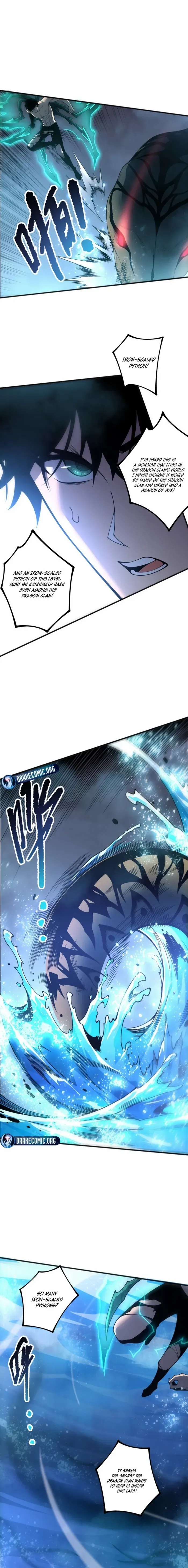 Read Disastrous Necromancer EN Manga Online