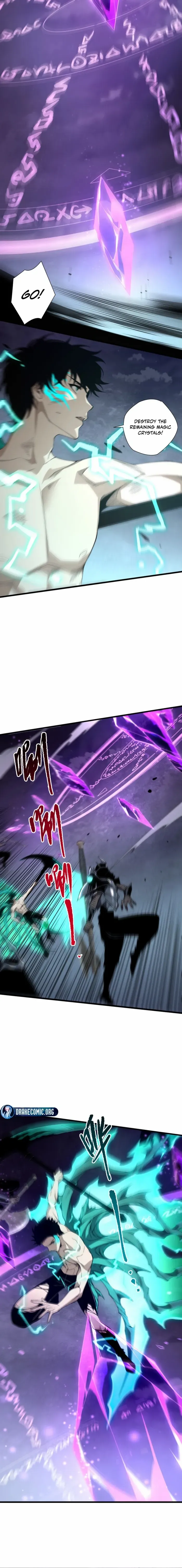 Read Disastrous Necromancer EN Manga Online