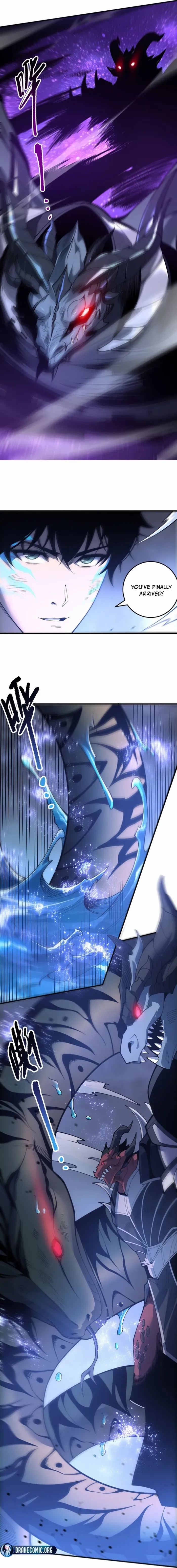 Read Disastrous Necromancer EN Manga Online