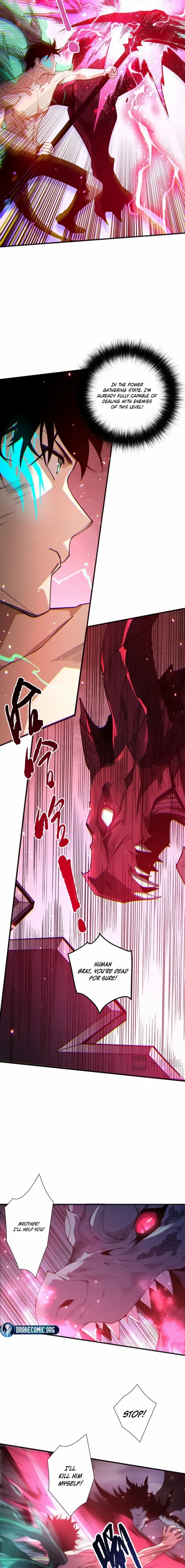 Read Disastrous Necromancer EN Manga Online