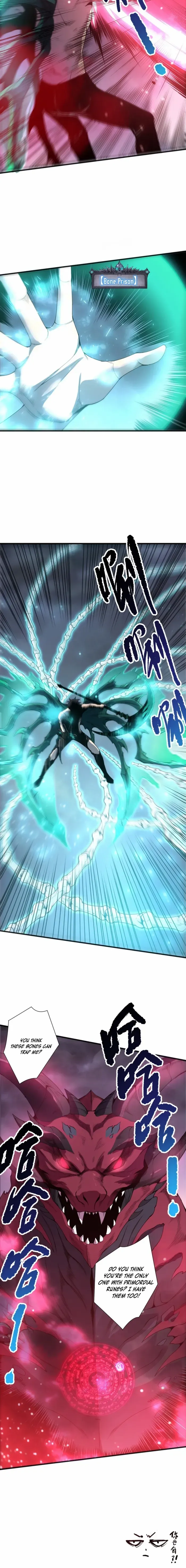 Read Disastrous Necromancer EN Manga Online