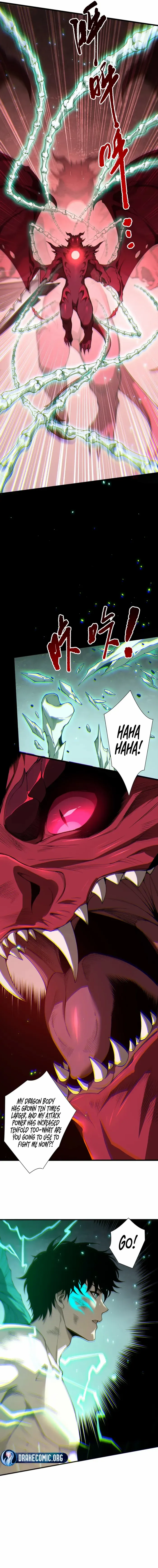 Read Disastrous Necromancer EN Manga Online