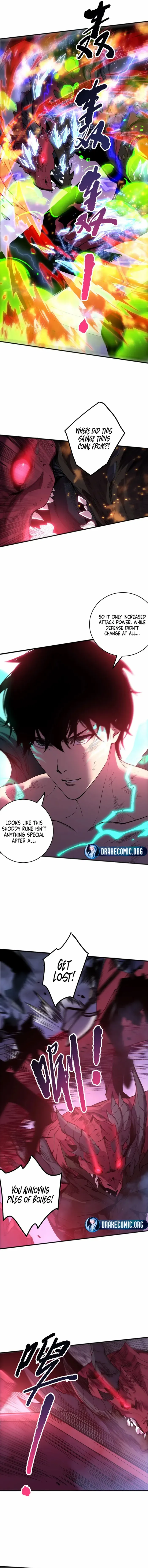 Read Disastrous Necromancer EN Manga Online