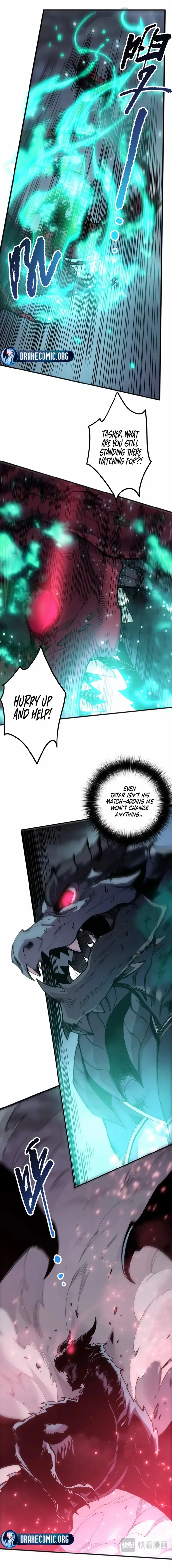 Read Disastrous Necromancer EN Manga Online