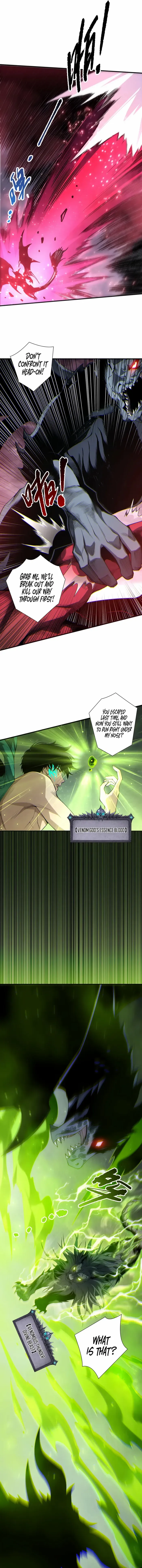 Read Disastrous Necromancer EN Manga Online