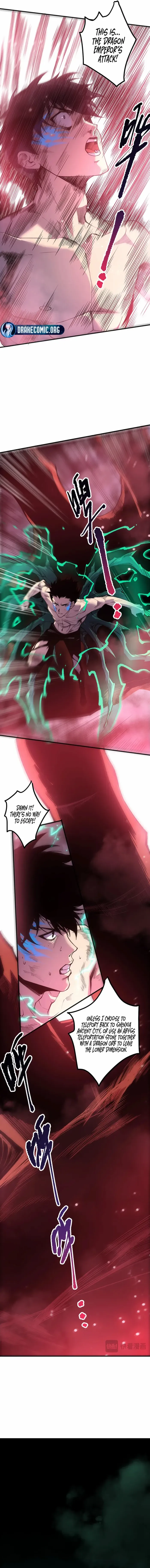 Read Disastrous Necromancer EN Manga Online