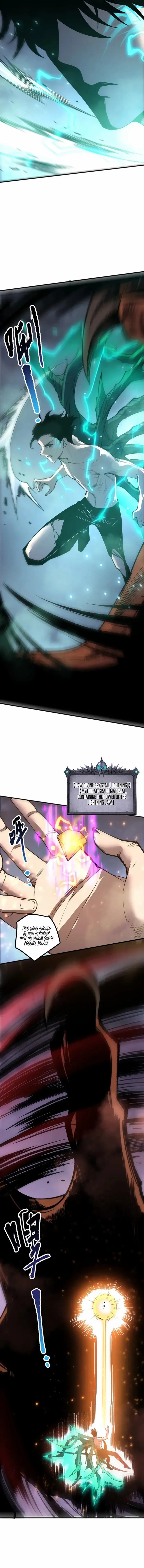 Read Disastrous Necromancer EN Manga Online