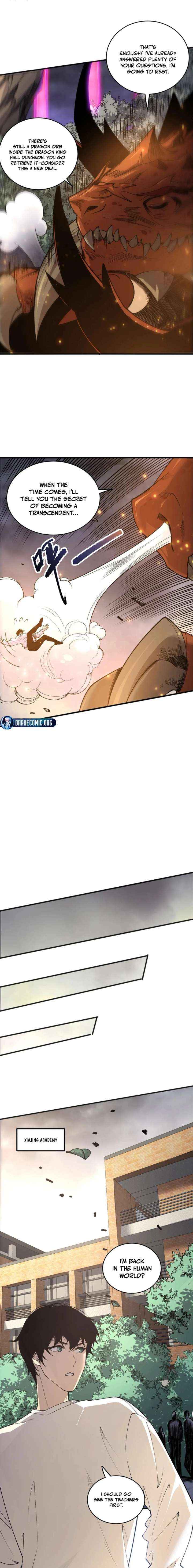 Read Disastrous Necromancer EN Manga Online