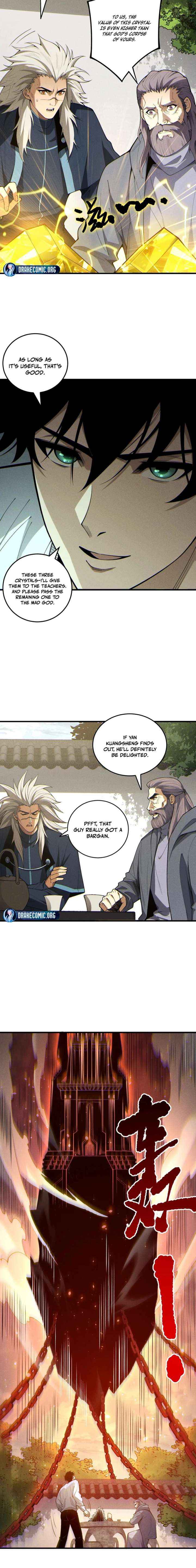 Read Disastrous Necromancer EN Manga Online