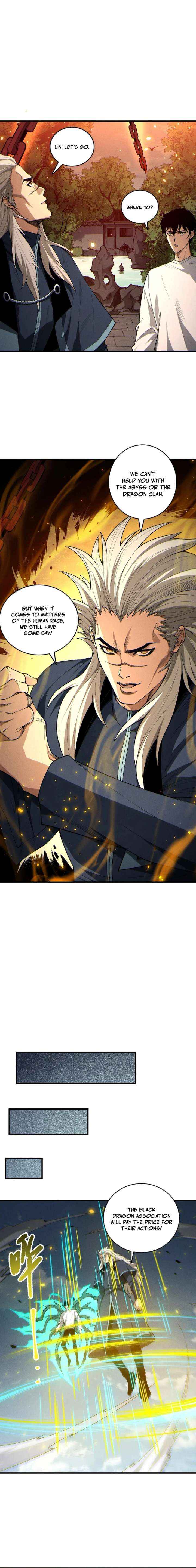 Read Disastrous Necromancer EN Manga Online