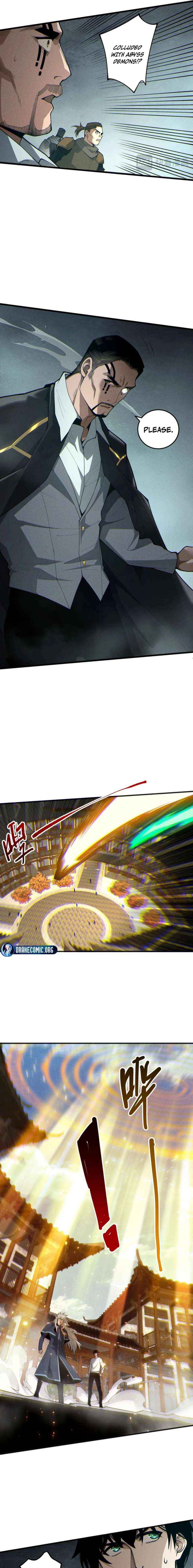 Read Disastrous Necromancer EN Manga Online