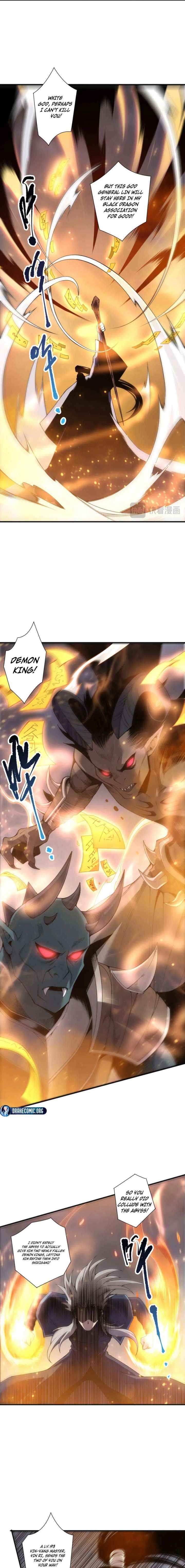 Read Disastrous Necromancer EN Manga Online