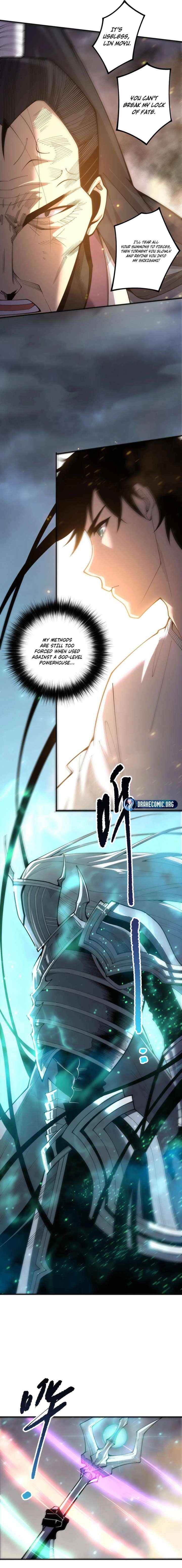 Read Disastrous Necromancer EN Manga Online